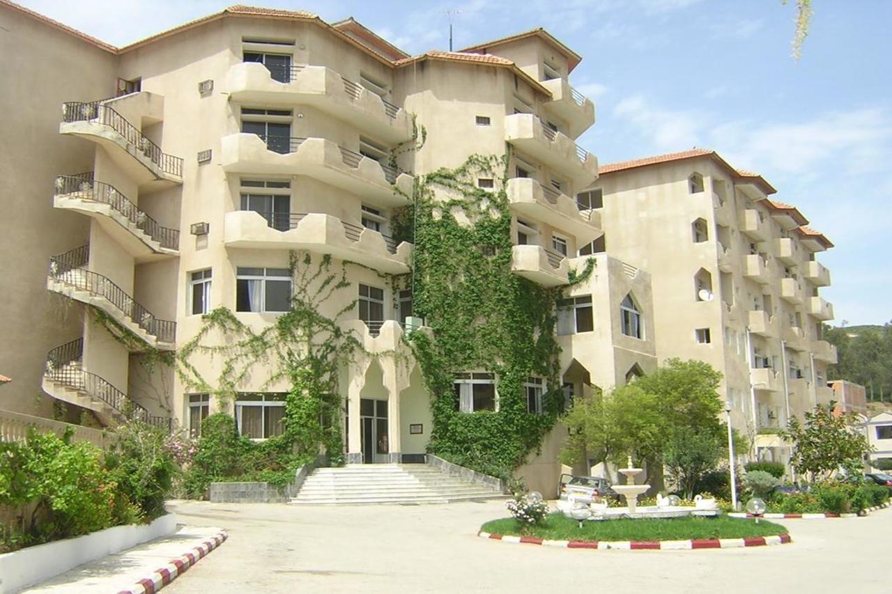 Mimosa Palace Annaba Exterior photo
