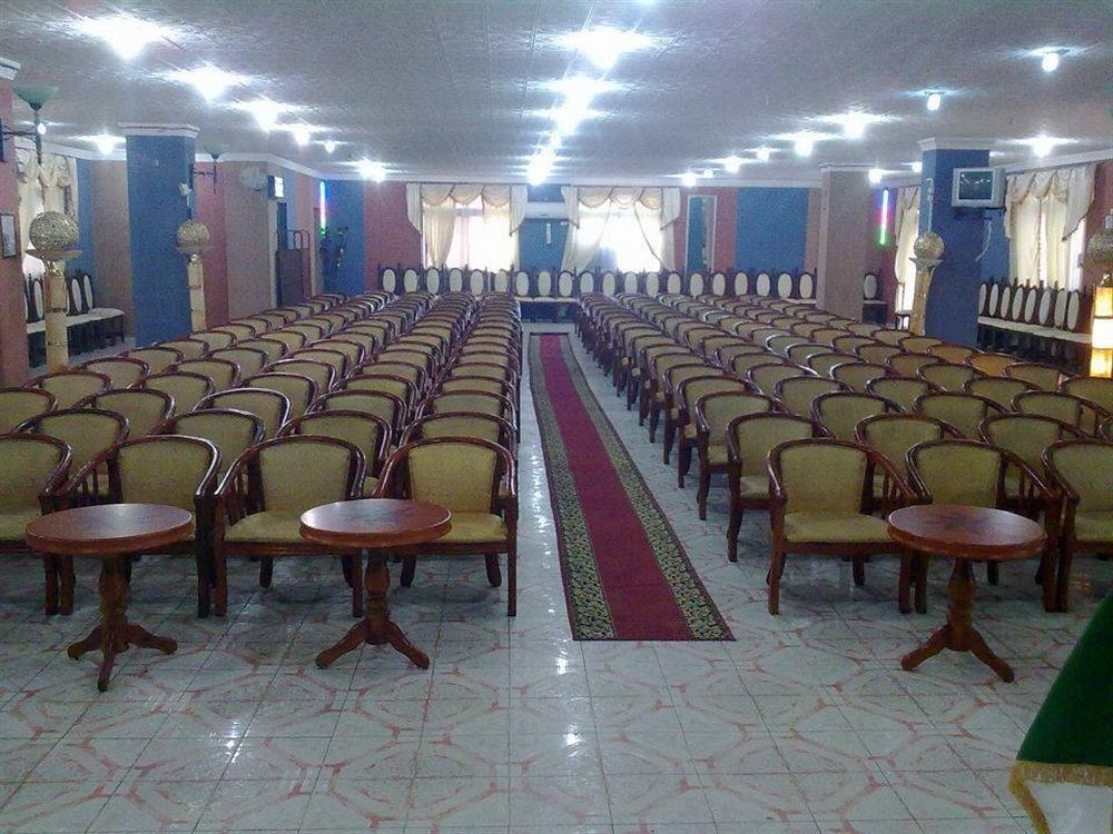 Mimosa Palace Annaba Exterior photo