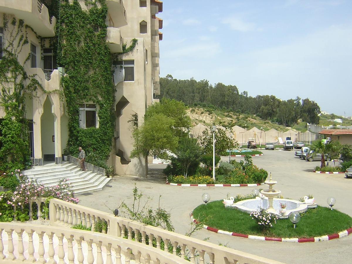 Mimosa Palace Annaba Exterior photo