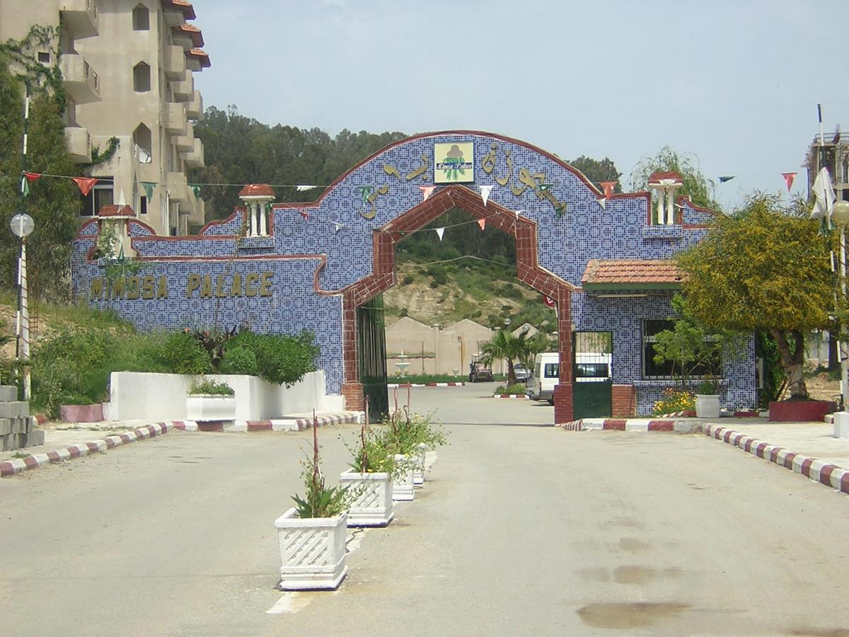 Mimosa Palace Annaba Exterior photo
