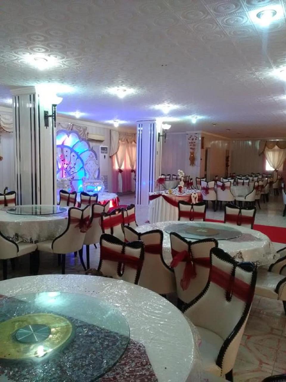 Mimosa Palace Annaba Exterior photo