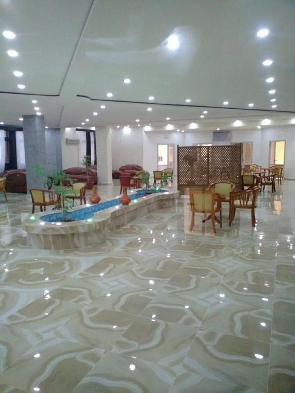 Mimosa Palace Annaba Exterior photo