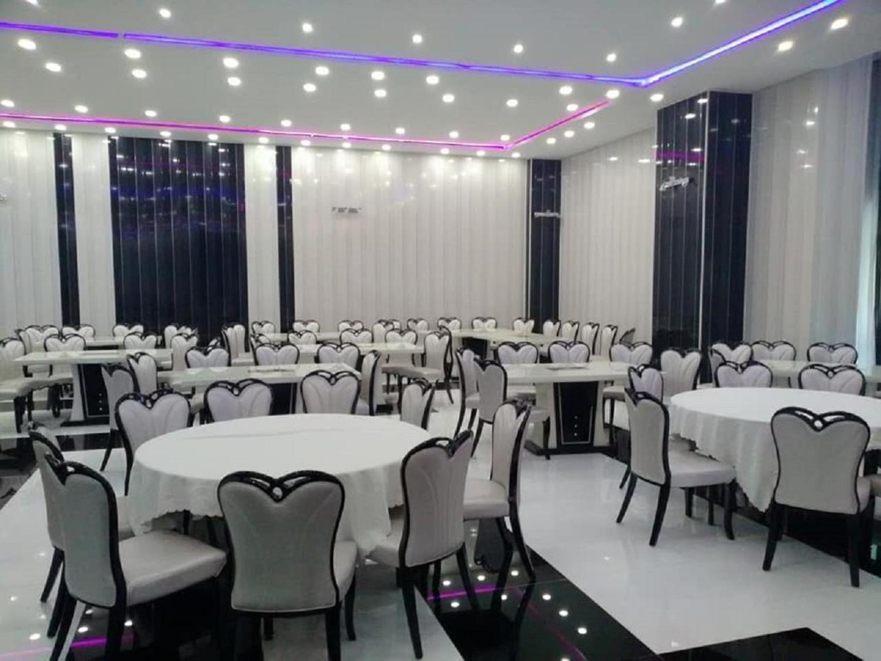 Mimosa Palace Annaba Exterior photo