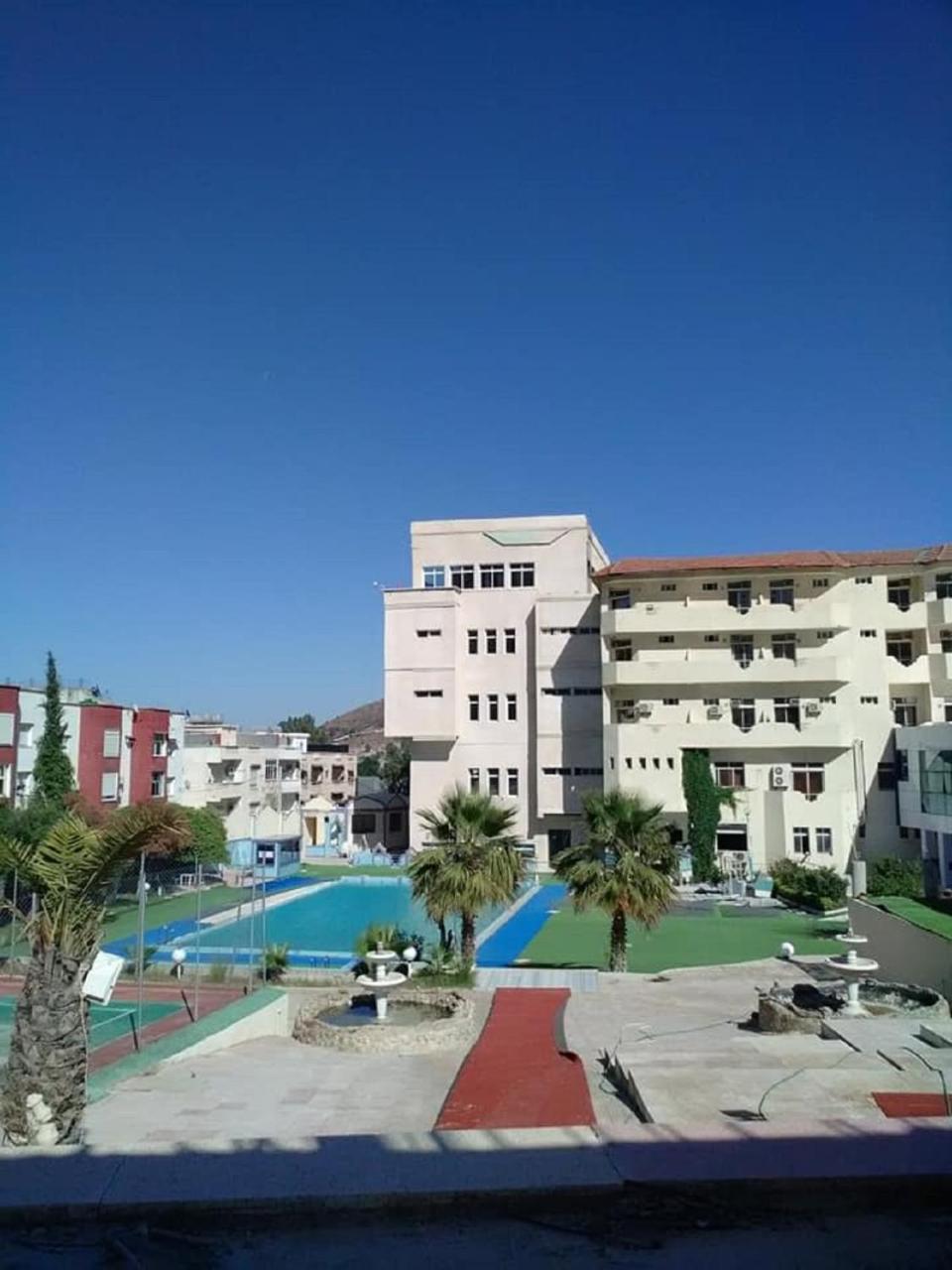 Mimosa Palace Annaba Exterior photo