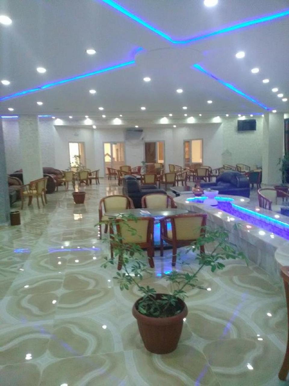 Mimosa Palace Annaba Exterior photo