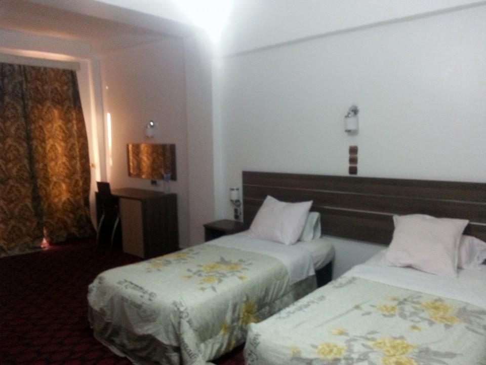 Mimosa Palace Annaba Exterior photo